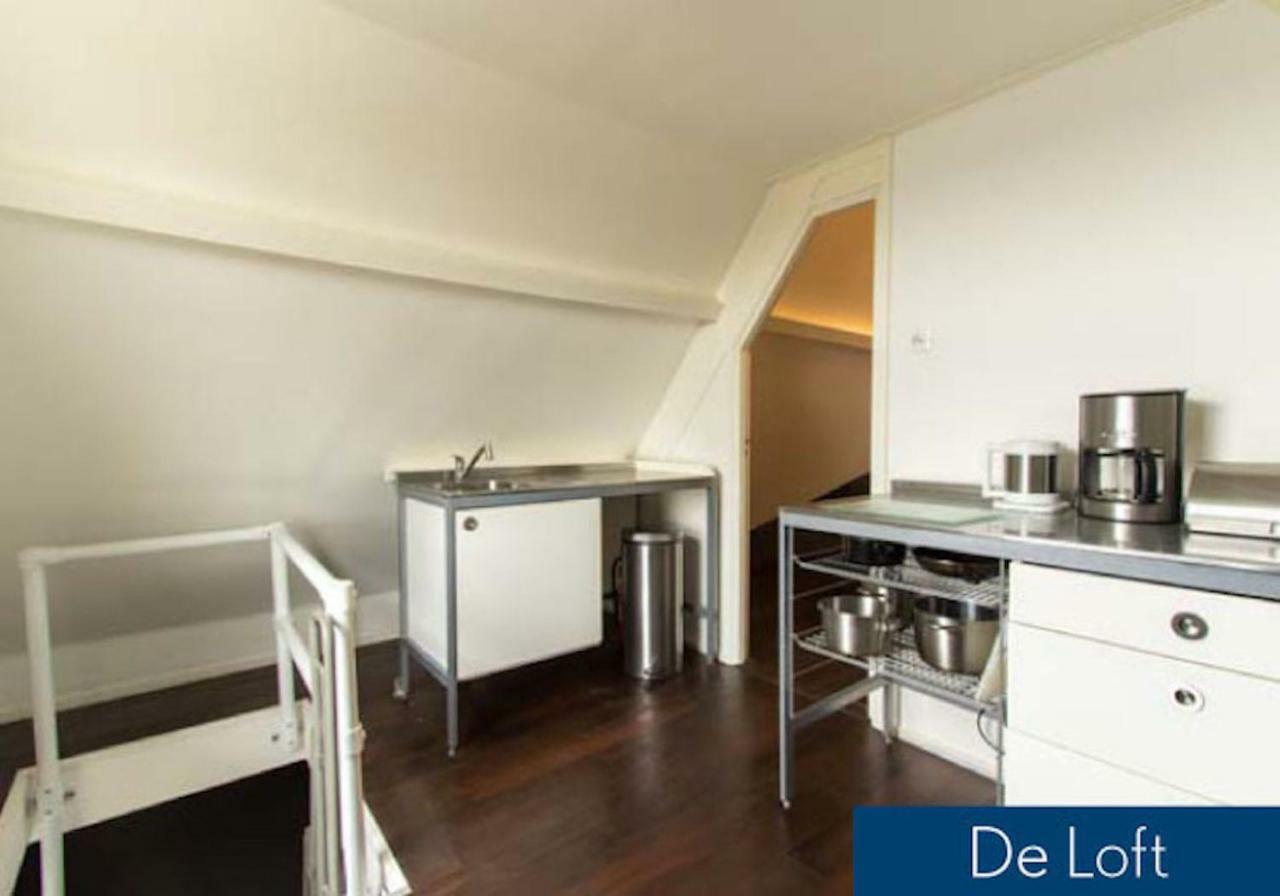 Loft, Private House With Wifi And Free Parking For 1 Car Weesp Exterior foto