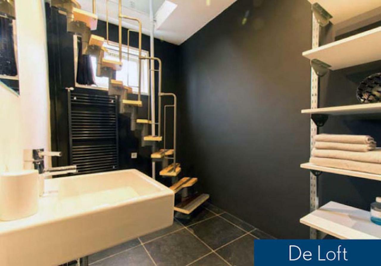 Loft, Private House With Wifi And Free Parking For 1 Car Weesp Exterior foto