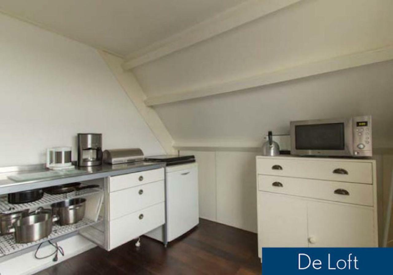Loft, Private House With Wifi And Free Parking For 1 Car Weesp Exterior foto