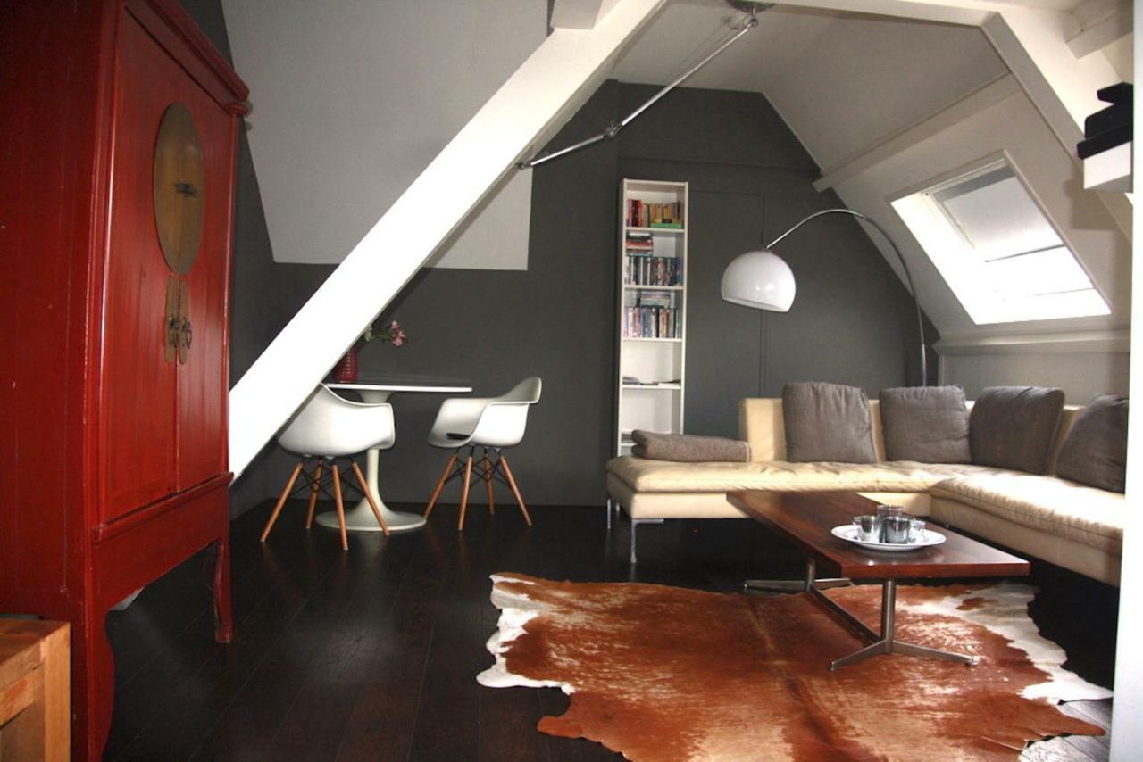 Loft, Private House With Wifi And Free Parking For 1 Car Weesp Exterior foto